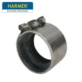 Harmer SML Cast Iron Soil & Waste - Adaptor Coupling 100mm