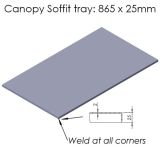  Canopy Soffit details