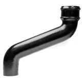 ) Cast Iron Downpipe Offset 380mm (15