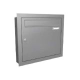 Upgrade a made to order BS Side Panel with a Stainless Steel Letterbox