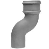 ) Cast Iron Downpipe Offset 115mm (4.5