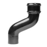 ) Cast Iron Downpipe Offset 150mm (6