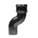 ) Cast Iron Downpipe Offset 75mm (3