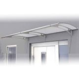 L190 Shield Canopy 190x95x17cm with 4mm Opaque Acrylic
