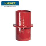 100mm Harmer SML Cast Iron Soil & Waste Above Ground Pipe - Downpipe Supports
