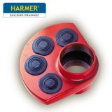 150mm/3x Harmer SML Cast Iron Soil & Waste Above Ground Pipe - Manifold