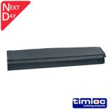 Over Fascia Eaves Vent System 10mm Airflow 900mm - Black