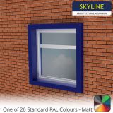 100mm Face Deepline Window Surround Kit - Max 1200mm x 1200mm - One of 26 Standard RAL Colours TBC