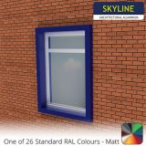 100mm Face Deepline Window Surround Kit - Max 1200mm x 1700mm - One of 26 Standard RAL Colours TBC