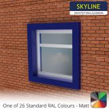 150mm Face Deepline Window Surround Kit - Max 1200mm x 1200mm - One of 26 Standard RAL Colours TBC