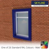 150mm Face Deepline Window Surround Kit - Max 1200mm x 1700mm - One of 26 Standard RAL Colours TBC
