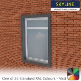100mm Face Slimline Window Surround Kit - Max 1200mm x 1700mm - One of 26 Standard RAL Colours TBC