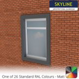 150mm Face Slimline Window Surround Kit - Max 1200mm x 1700mm - One of 26 Standard RAL Colours TBC