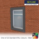 200mm Face Slimline Window Surround Kit - Max 1200mm x 1700mm - One of 26 Standard RAL Colours TBC