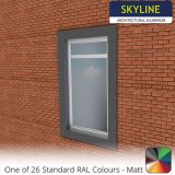 200mm Face Slimline Window Surround Kit - Max 1200mm x 2200mm - One of 26 Standard RAL Colours TBC