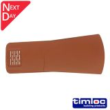 Ambi-Verge Unit - Terracotta