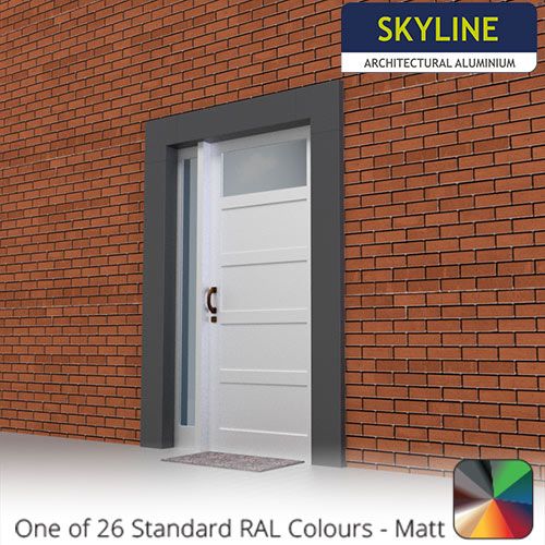 slimline door surround