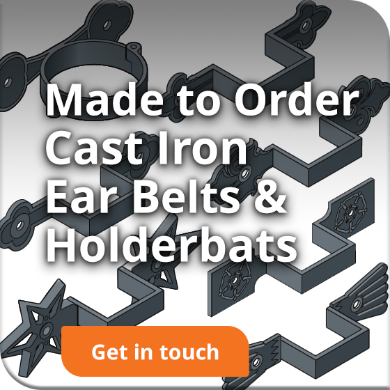 Cast Iron Holderbats z block pic