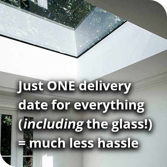 whitesales rooflights zblock - just one deliery date for everythign (including the glas) equals much less hassle