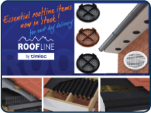 Timloc Roofline Products added to the website