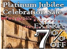 Jubilee celebration discount code