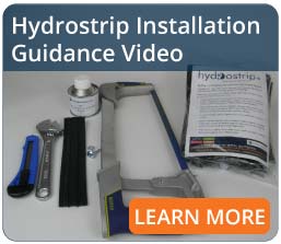 link to Hydrostrip installation guideance video