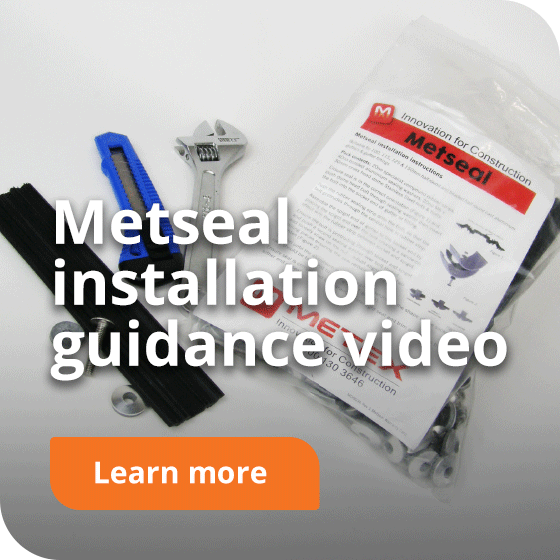 Link to metseal installation guidance