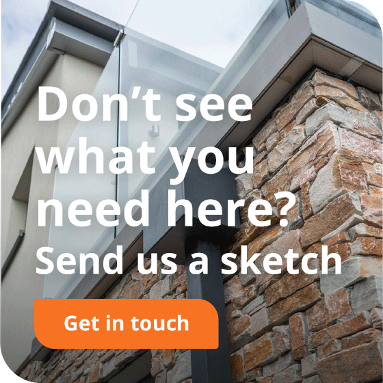 link to email us a sketch of what  you want if you don't see what you want online