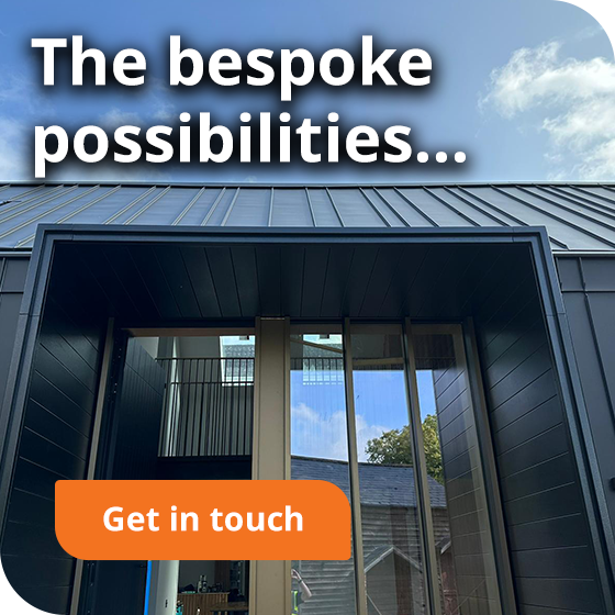 Get in touch re: bespoke possibilities