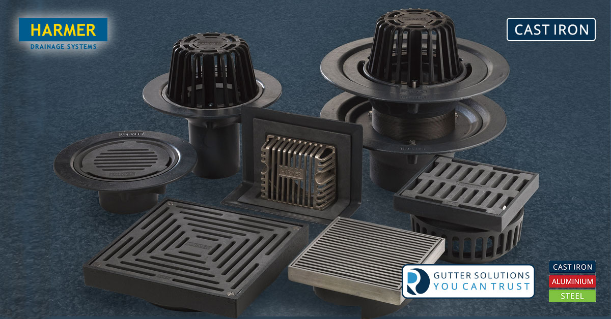 Cast Iron Roof Outlets group image