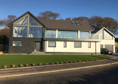 Anthracite Grey Steel – Building The Dream – Fife