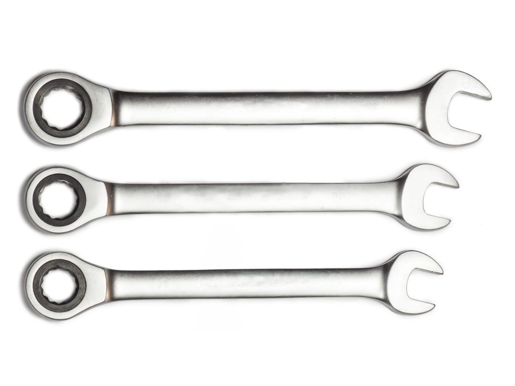 Examples of Rachet Spanners