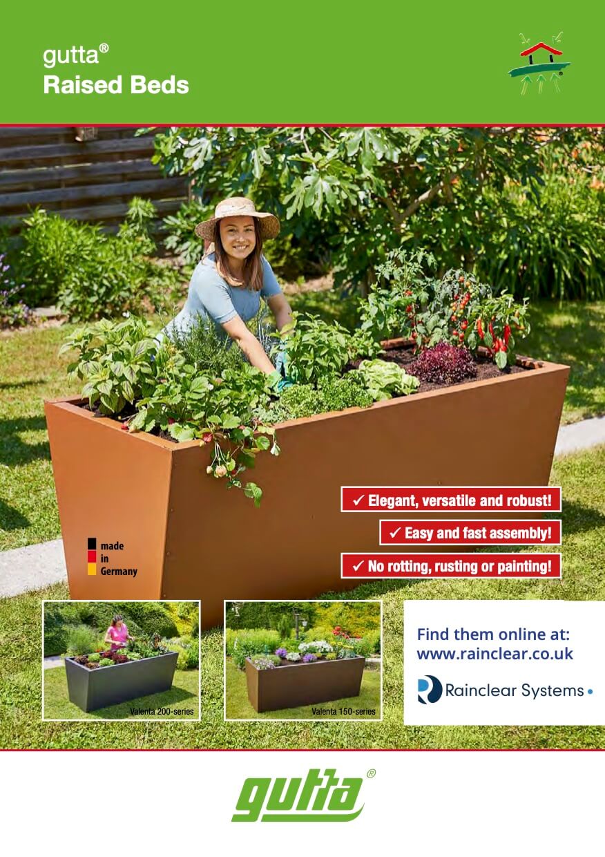 Gutta Planters Brochure