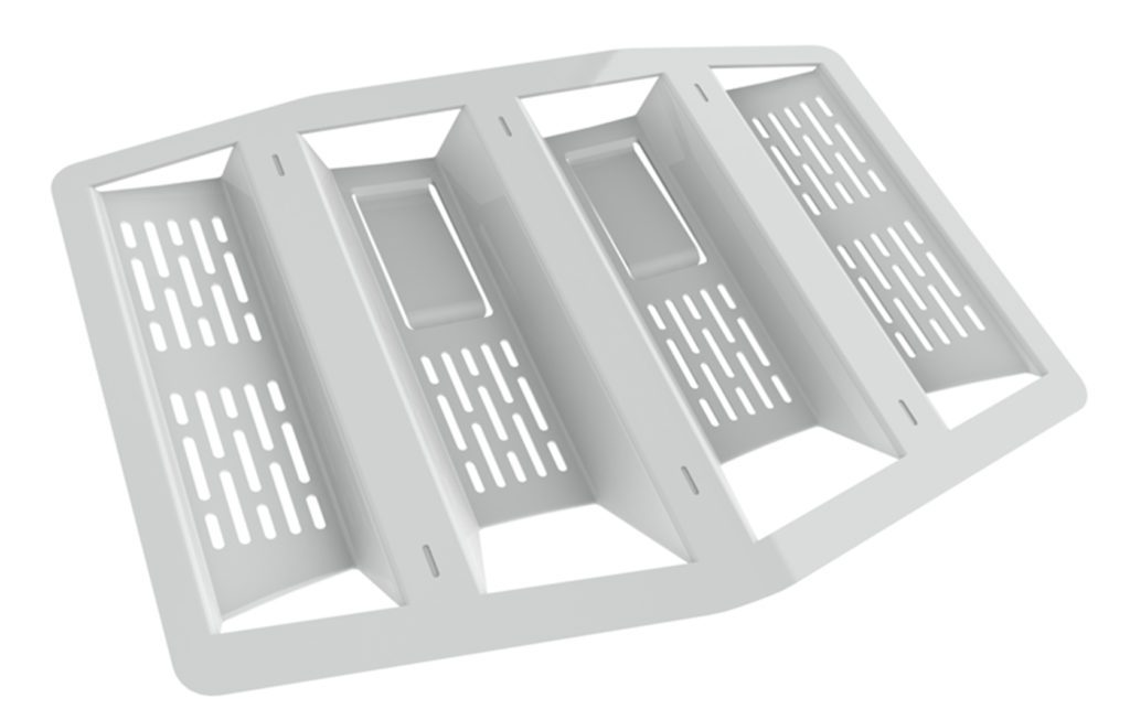 Timloc Lap vent