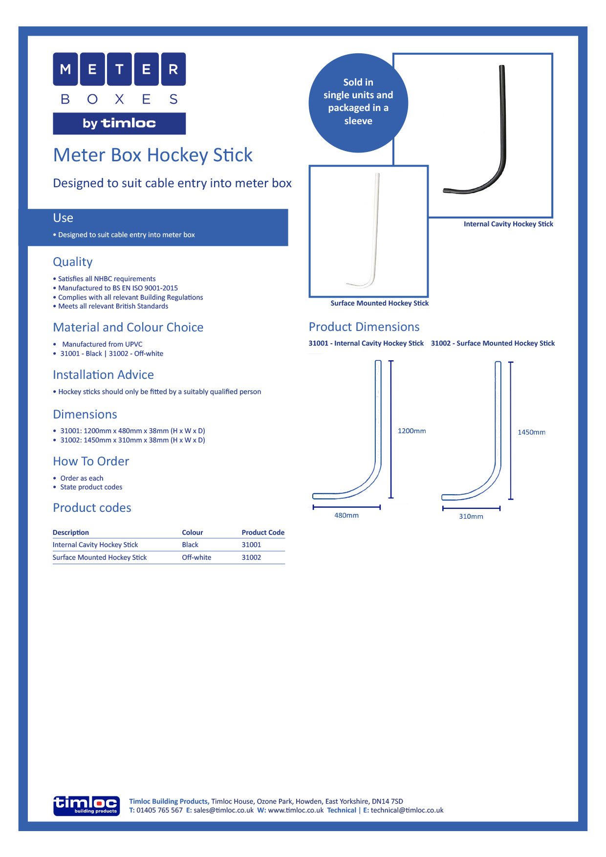 Timloc Building Products Datasheet - Universal Slate Ventilator