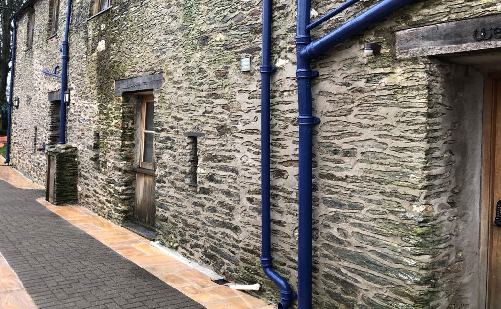 Image 5. Navy Blue Cast iron - Ilfracombe
